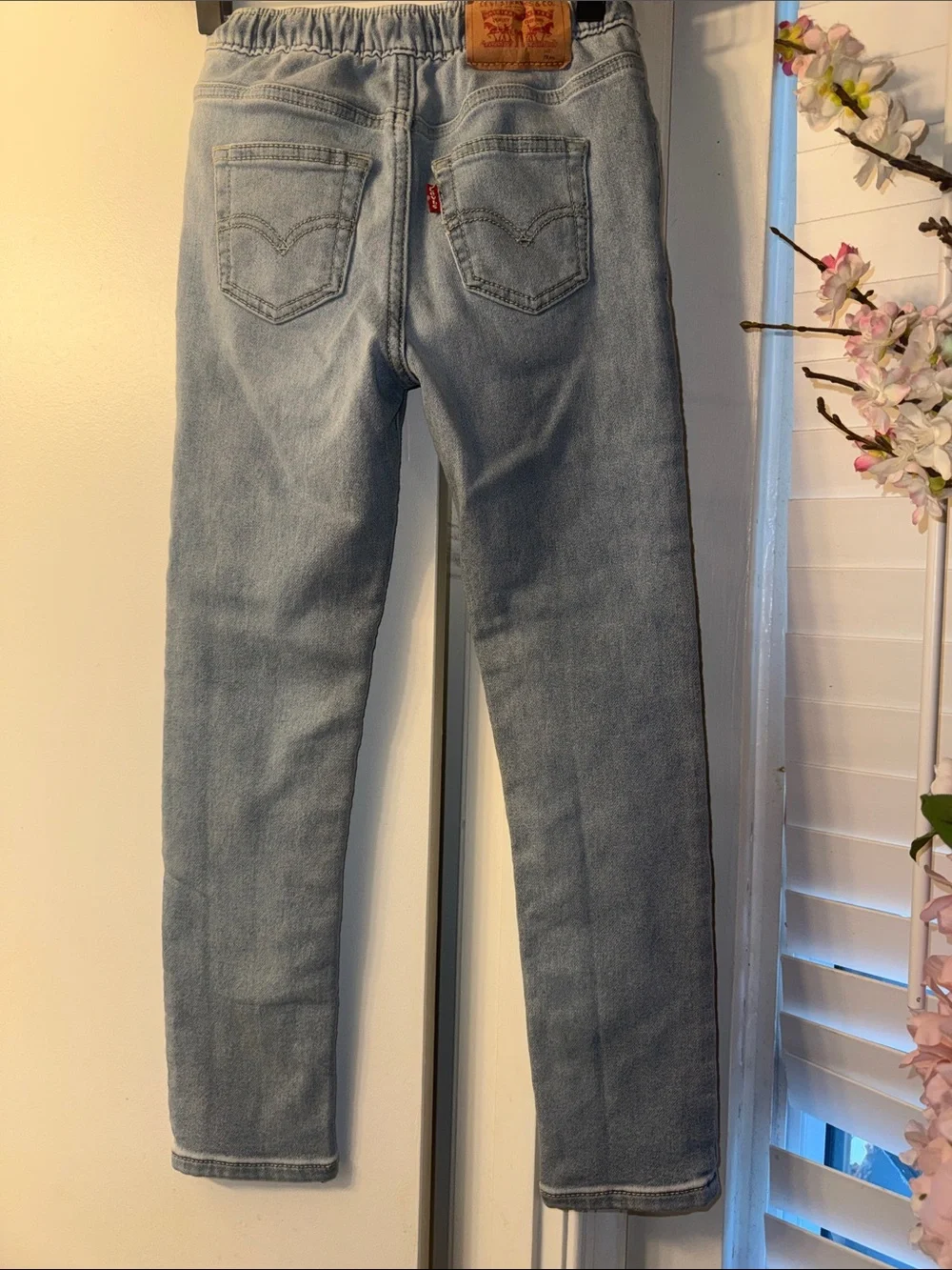 Levi's Light Blue Slim Men’s Jeans